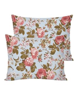 Постельное белье перкаль Сказка "Прохоровская роза (новая)" 2-спальное Наволочка 50х70 см 2 шт Простынь на резинке 160x200 см Пододеяльник 175x215 см