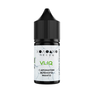 Купить Жижа VLIQ Холодно Песец 27 мл - Зеленый Манго