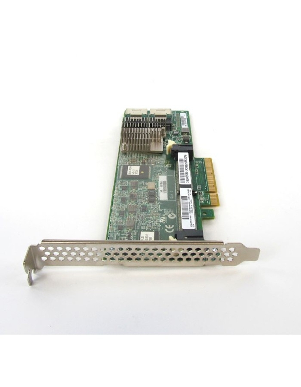 RAID контроллеры 633538-001 Плата контроллера жестких дисков P420 HPE (без модулей памяти и батареи)