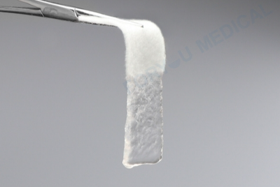 Foryou LUOFUCON Повязка фиброгелевая с серебром экстра