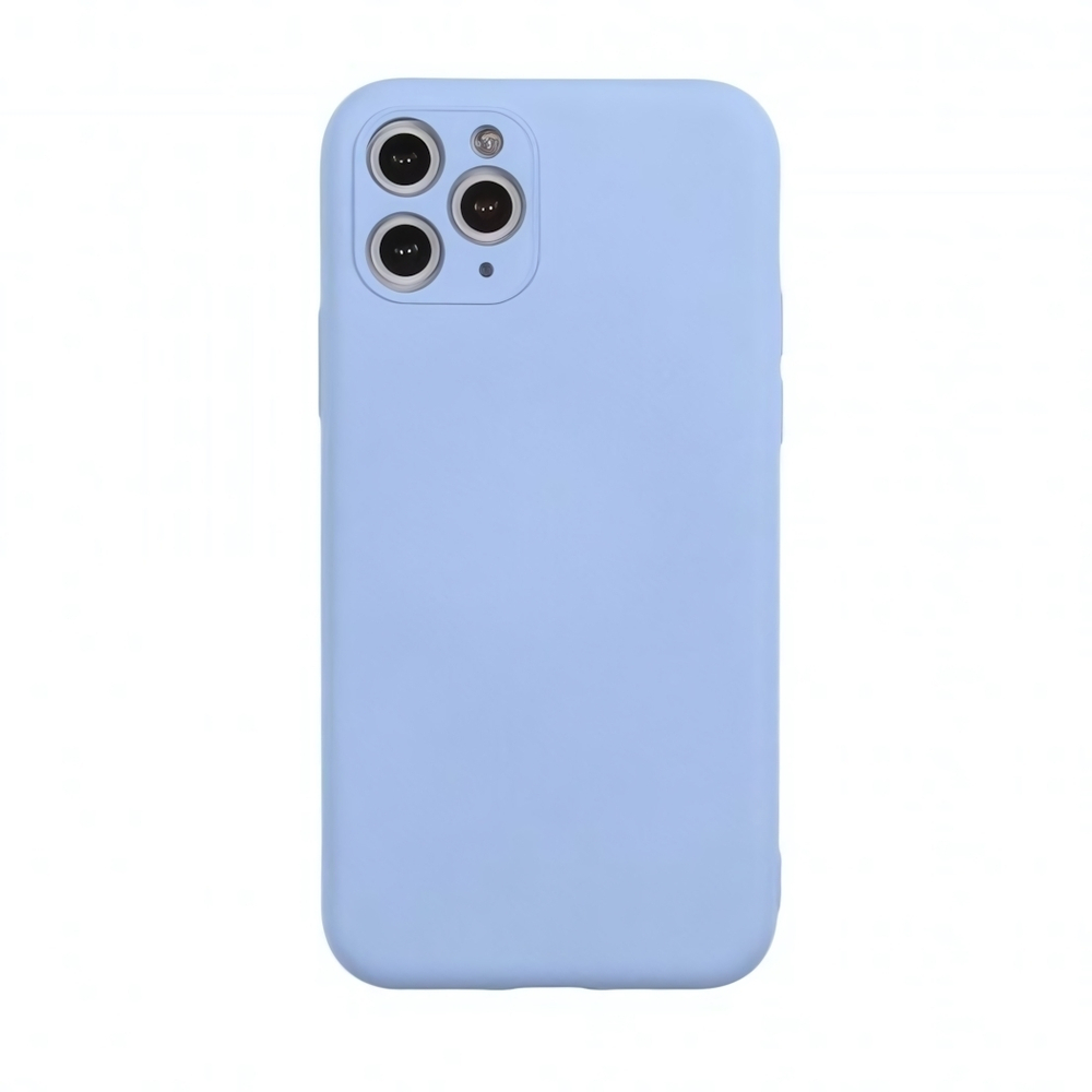 Панель Soft Touch для iPhone 11 Pro, 012065 Голубой
