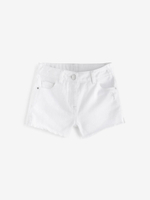 Шорты джинсовые для девочки Next C88-158, Белый