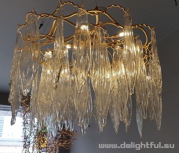 Дизайнерский светильник Serip Niagara 8