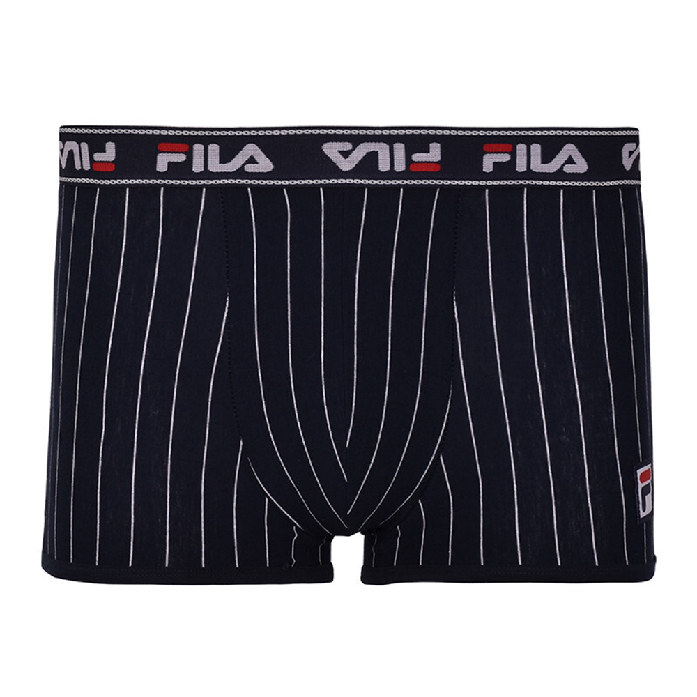 Мужские спортивные боксеры Fila Underwear Man Boxer 1P - небесный