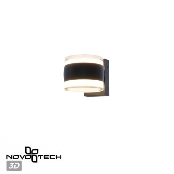 Уличный настенный светильник Novotech Estima Street 359720