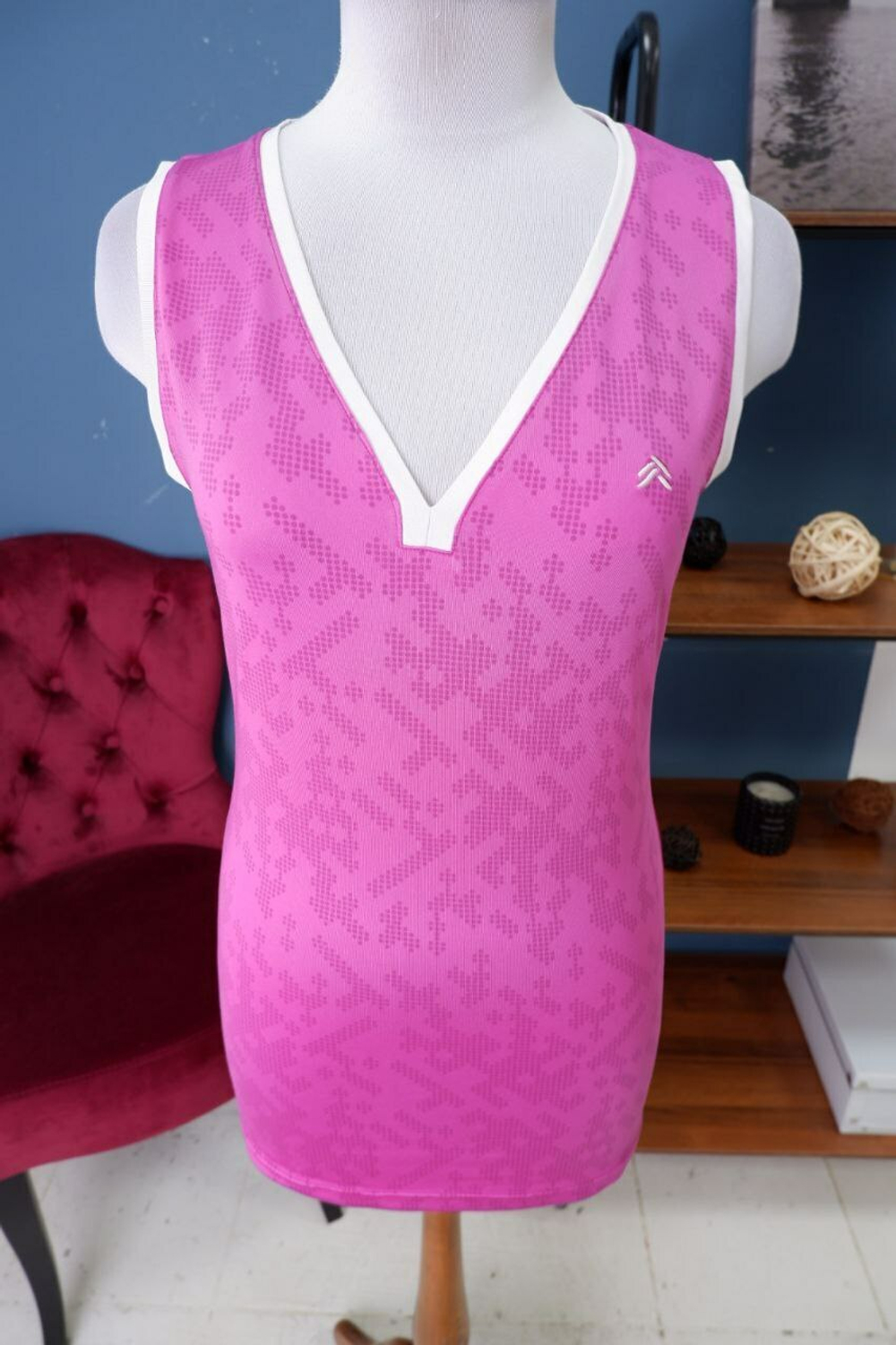 Топ Tecno Pro базовый 48 размер