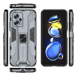 Противоударный чехол с подставкой Transformer для Poco X4 GT