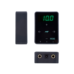 Блок питания Mustang Tattoo - Мини S Черный Муар