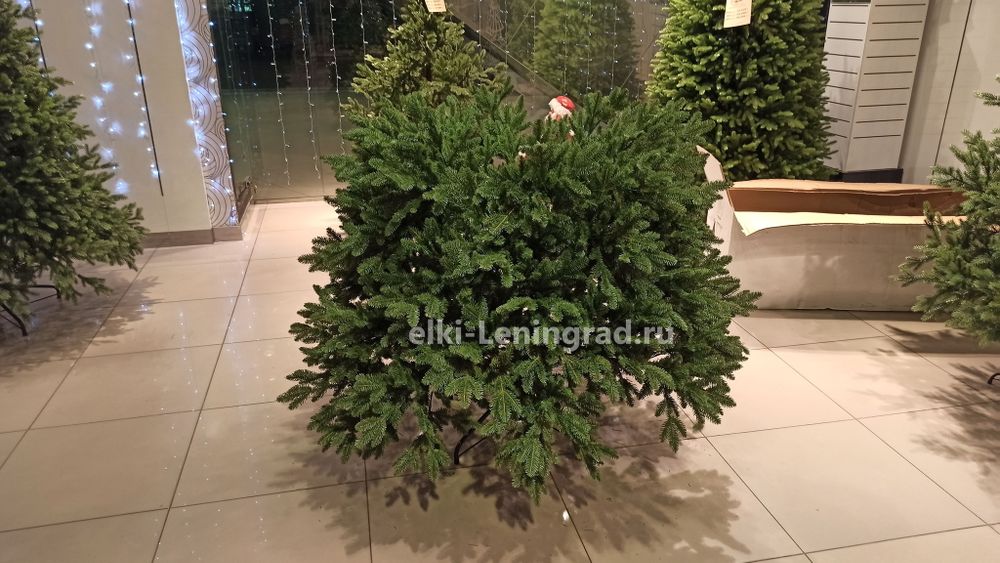 Искусственная ёлка «Монтерей» (Литая хвоя) 240 см / 2.4 м