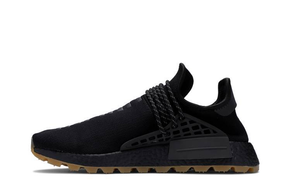 Кроссовки Pharrell Williams X Adidas Originals Pharrell Hu Nmd Hu Tr "Infinite Species"
