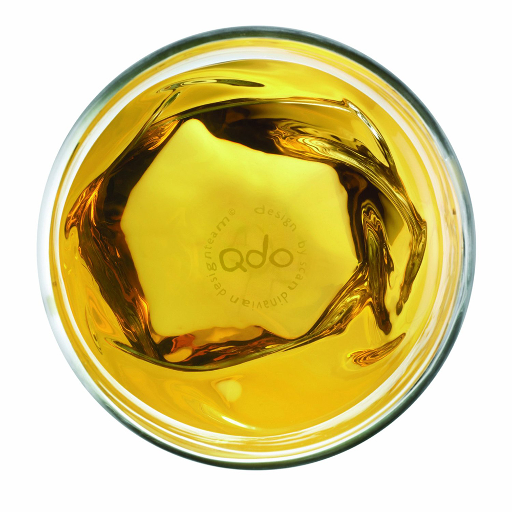 Стаканы elements earth 2 шт. 350 мл.