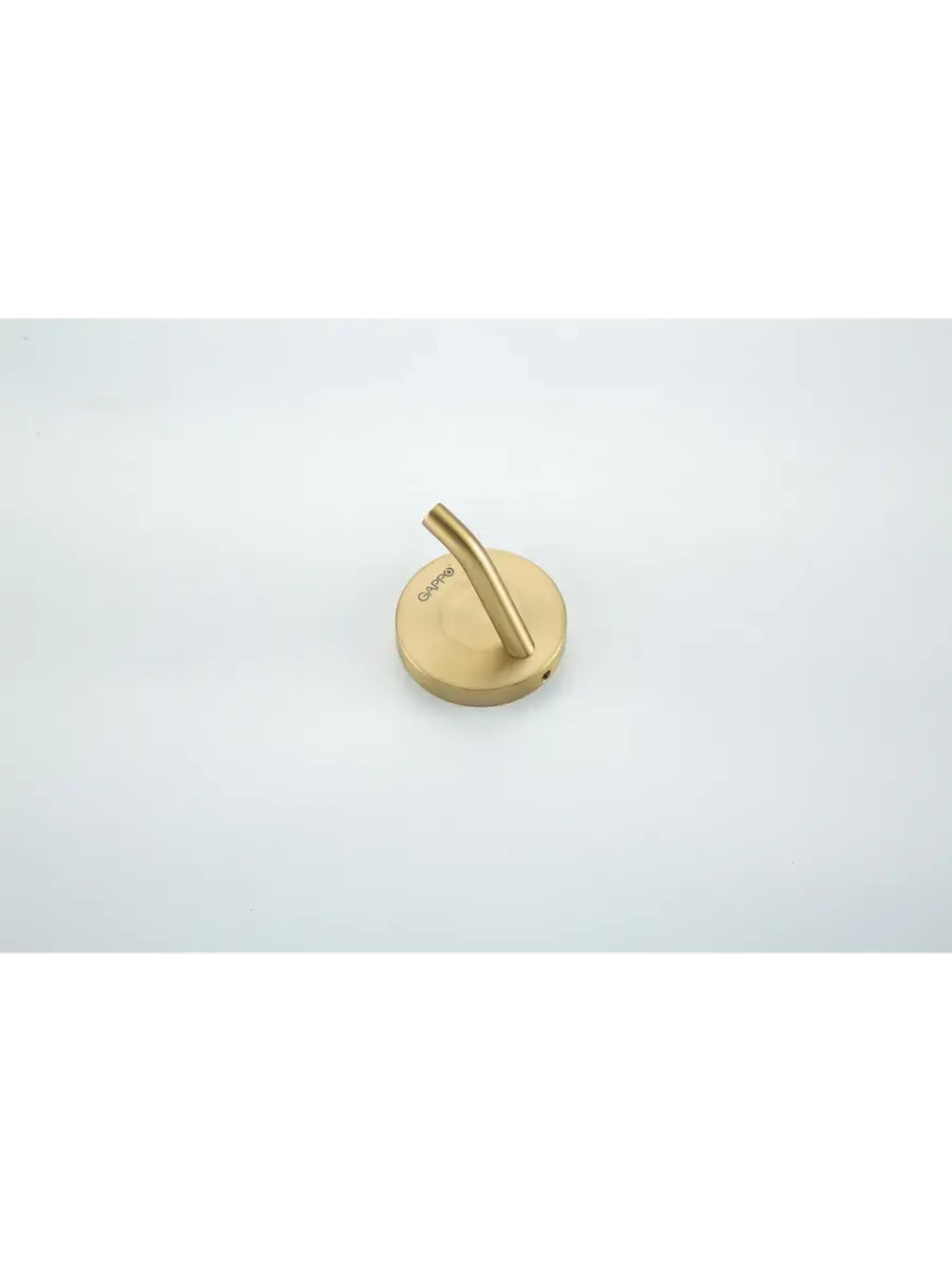 Крючок двойной настенный GAPPO G30705-13