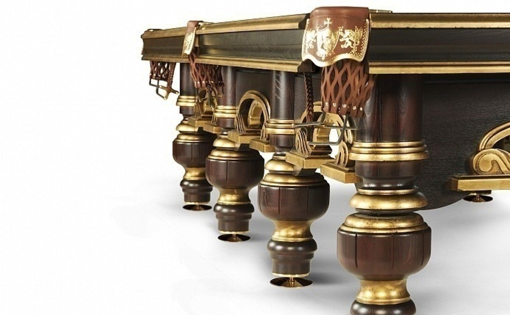 Бильярдный стол Венеция-люкс