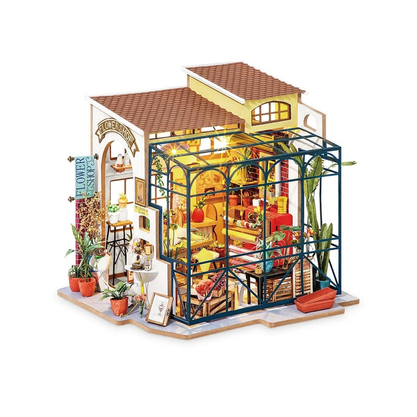 Румбокс Цветочная Лавка Emily'S Flower Shop DG145 (Rolife)