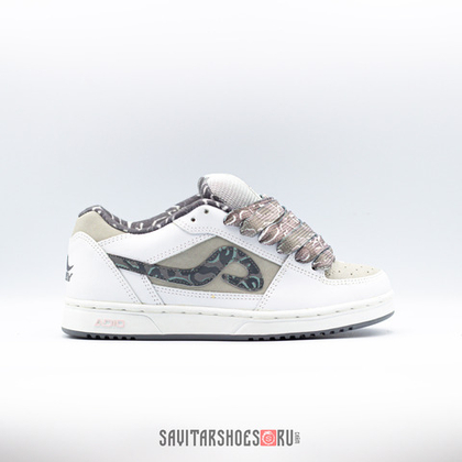 Винтажные кеды Adio Jeremy Wray 4