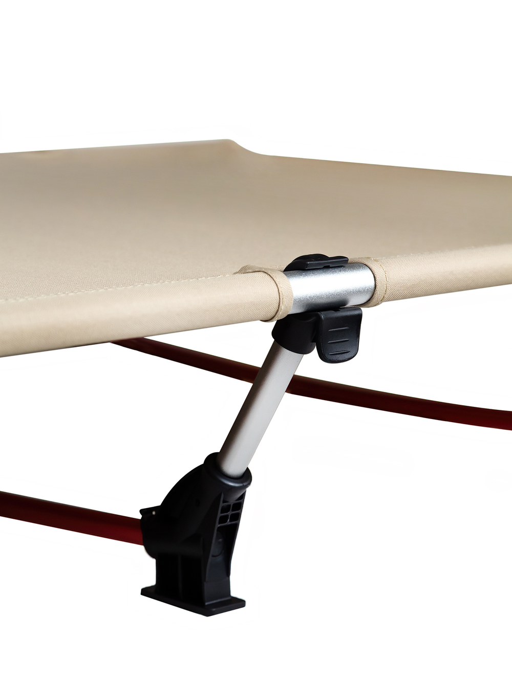 Кровать раскладная Naturehike XJC05 с чехлом, бежевый (NH20JJ001)