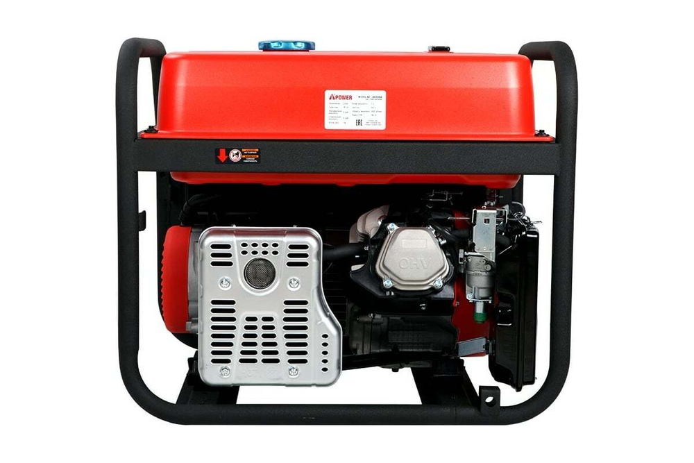 Генератор бензиновый A-iPower A6500EA