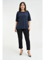 Блузка с пайетками нарядная