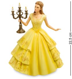 Disney Showcase Disney-4058293 Фигурка «Бэлль (В роли Эмма Уотсон)»