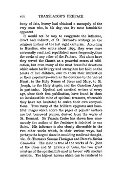 St. Bernard's sermons. On the Canticle of Canticles, Volume 1 | Bernard of Clairvaux