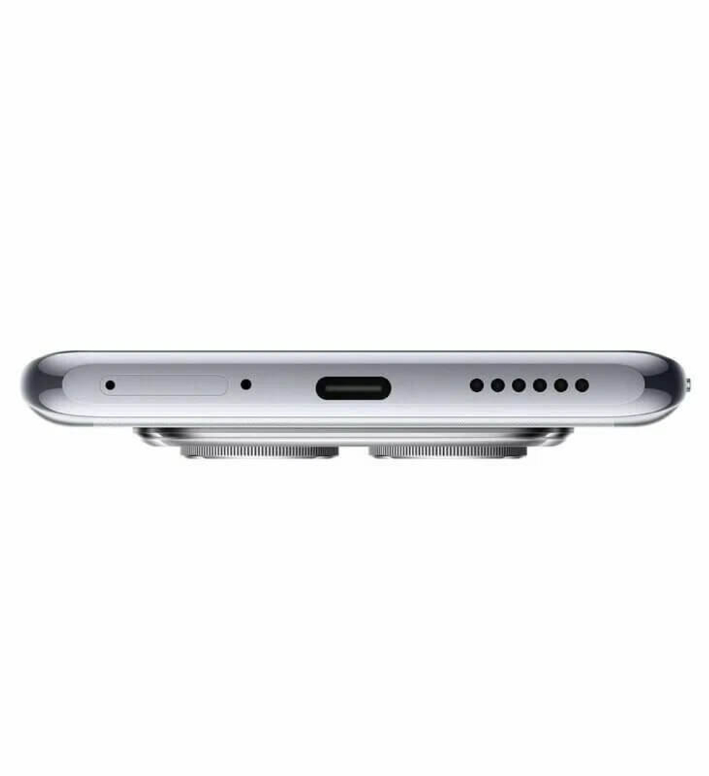 Смартфон Xiaomi POCO X7 12/512Gb Серебристый
