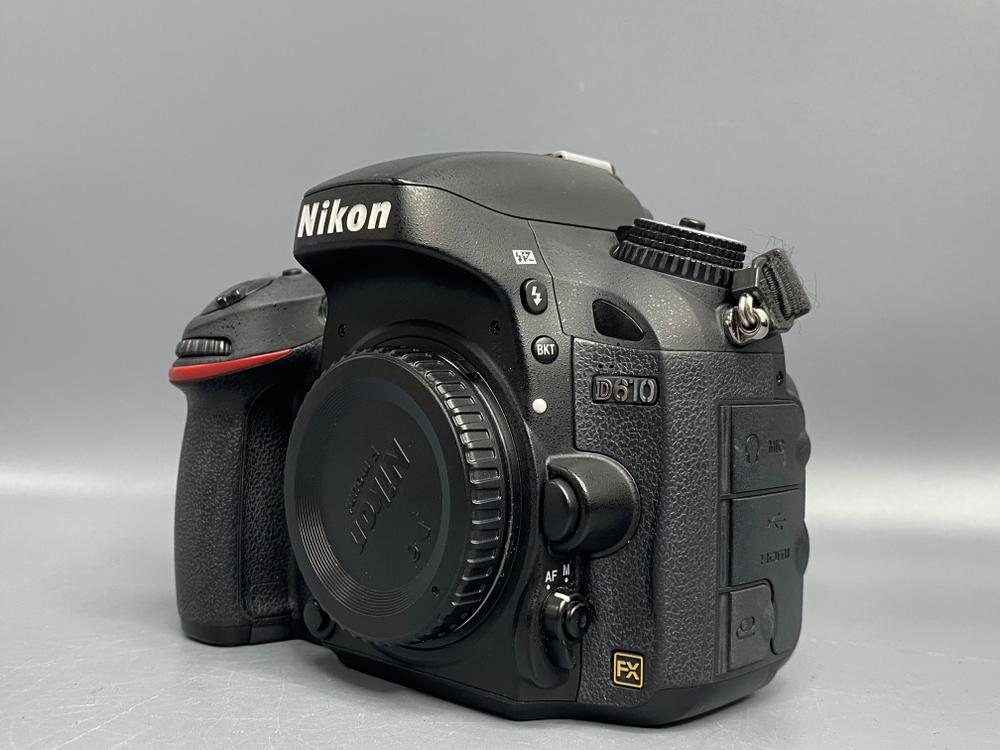 Nikon D610 28.500 кадров