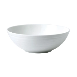 Wedgwood Jasper Conran Белая миска Strata 18 см EAN 701587293761