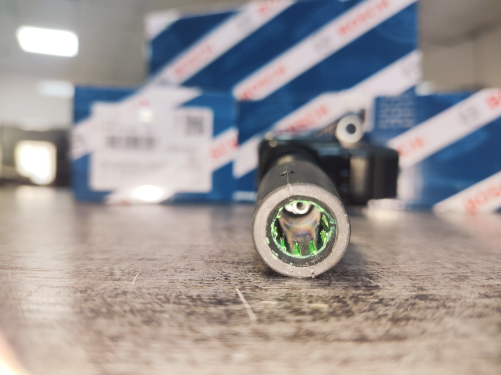 Катушки зажигания ВОSСН VAG GEN3 1.8-2.0T