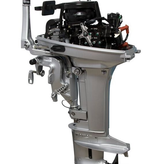 Лодочный мотор SEANOVO SN20FHL 20 л.с. двухтактный