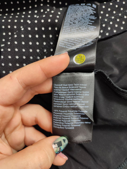 Блузка s.Oliver в мелкий горох 44 размер