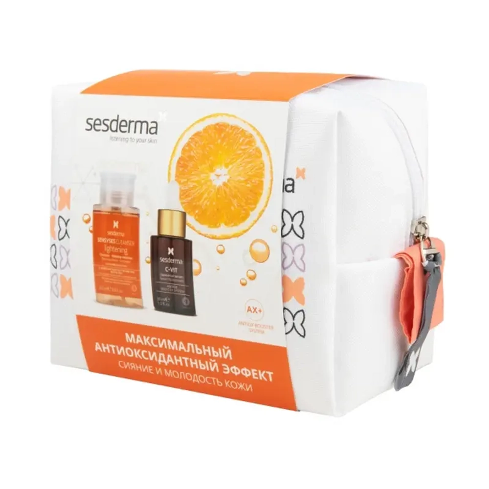 C-VIT & Sensyses Sesderma