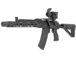 Коллиматор тепловизионный Gaut Nova TD 325, x1-4, 384х288, D25мм, 6000Дж