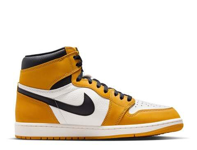 Кроссовки Air Jordan 1 Retro High OG "Yellow Ochre"