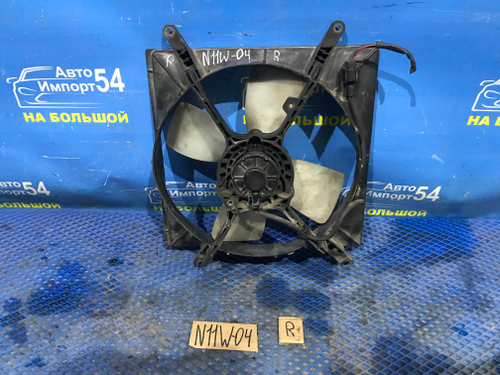 Диффузор радиатора двигателя MITSUBISHI RVR 1996