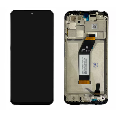 LCD Xiaomi Redmi 10 / Note 11 4G + Touch Black Orig MOQ:5