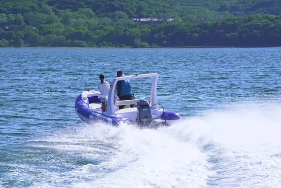 4х-тактный лодочный мотор MIKATSU MF115 FEX-T EFI