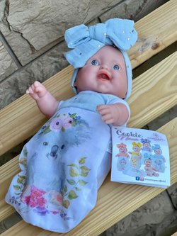 Пупс 20 cм Cookie (M304A1) Вывод из ассортимента