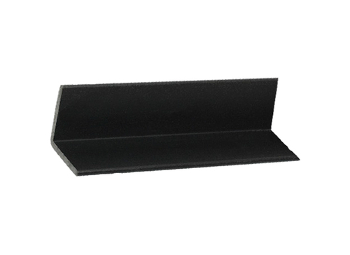 Угловой профиль Savewood Чёрный