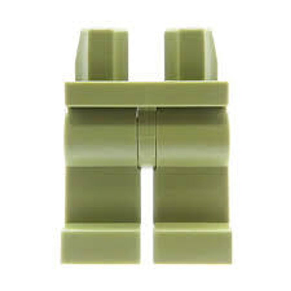 Ноги 970c00, Olive Green