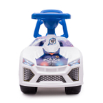 021/П/Игрушка Машина-каталка Ламбо Полиция, белый/118