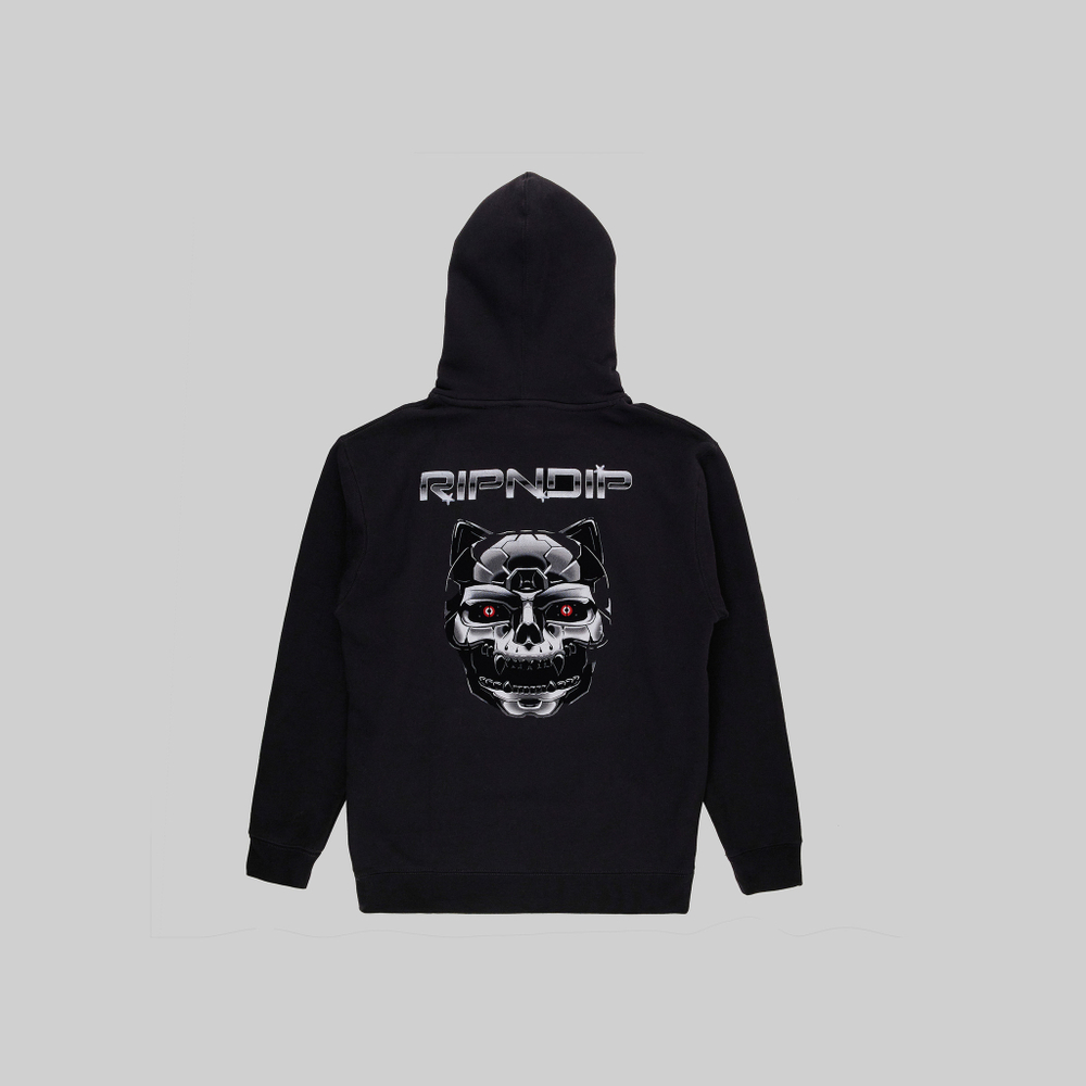 Толстовка мужская Ripndip Nerminator 2.0 Hoodie