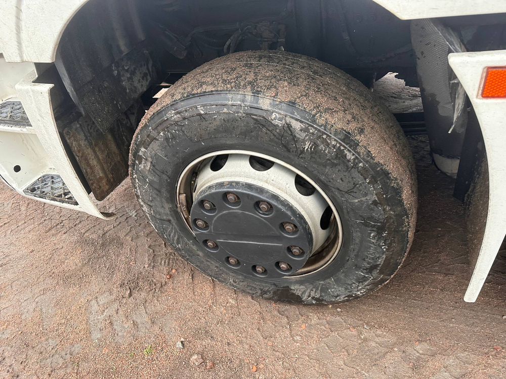 КамАЗ 5490 4x2 Седельный тягач 5490-095-68 (Дизельный, 12,0 л, 428 л.с., МТ)