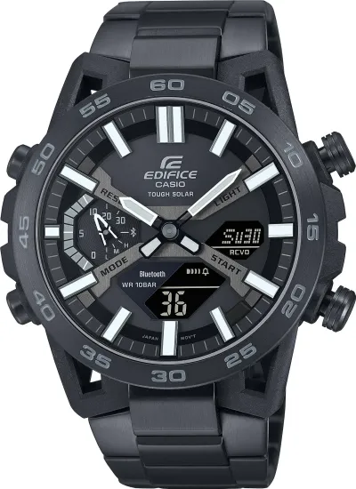 Наручные часы Casio Edifice ECB-2000DC-1BEF