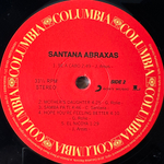 Santana ‎– Abraxas (Европа 2016г.)