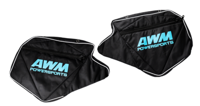 Сумки для пластиковых вставок в двери CFMOTO ZFORCE 1000 Sport/R EPS