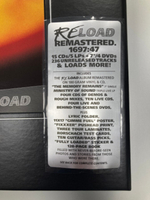 Metallica / Reload (Deluxe Edition)(5LP+15CD+4DVD+7" Vinyl Single)