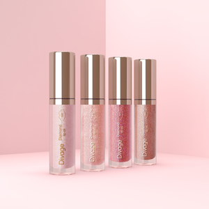 Масло для губ сияющее Diamond Lip Oil 03 DIVAGE