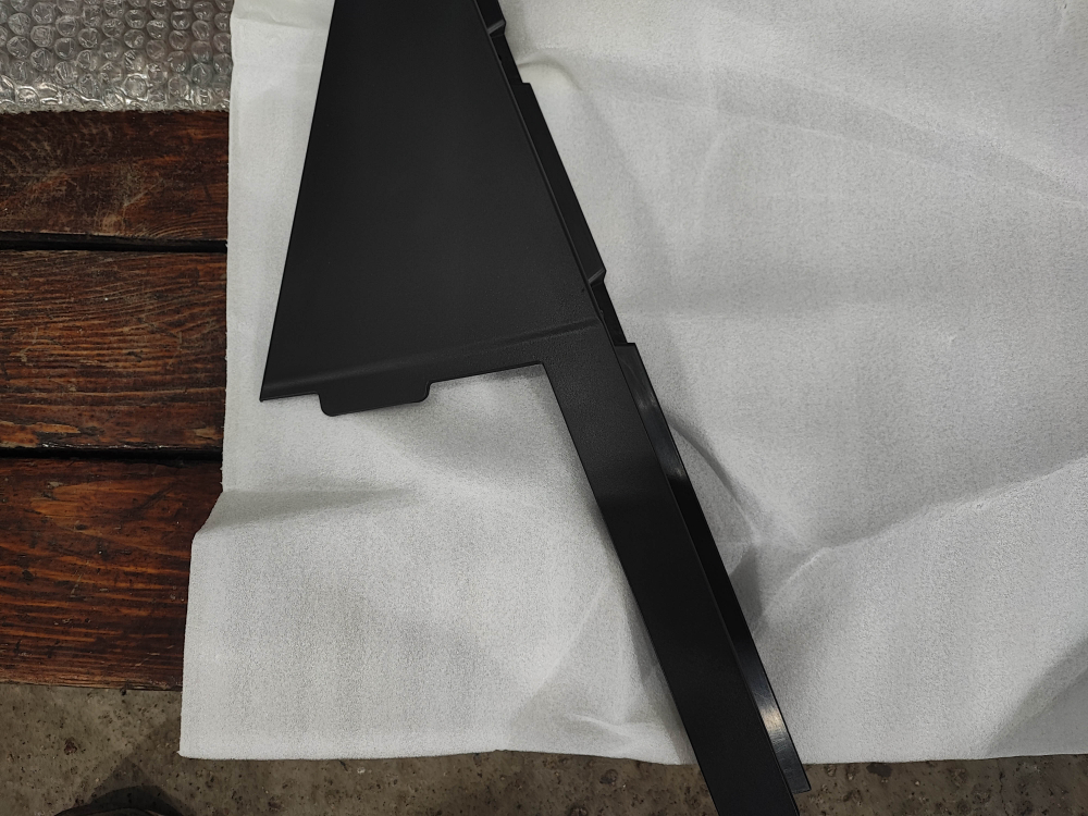 Накладка двери задней правой Haval Jolion 21-нв Новая Оригинал 6201340XST01A