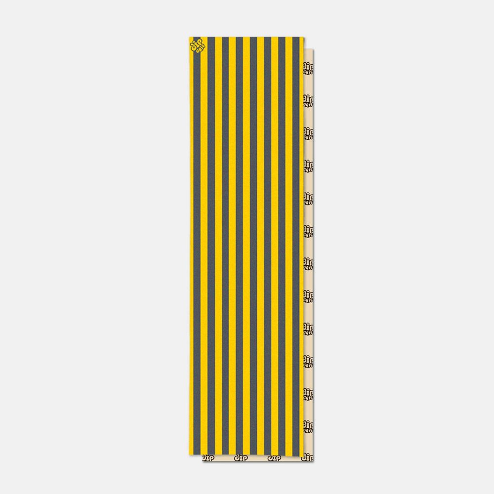 Шкурка для скейтборда Dip Grip STRIPES