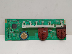 WISL82 кт57 Модуль индикации для стиральной машины Indesit 21010810103 б/у